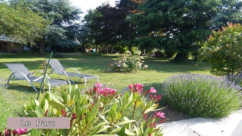 Le Clos Fleuri Vineuil  Exteriér fotografie