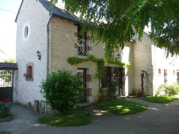 Le Clos Fleuri Vineuil  Exteriér fotografie